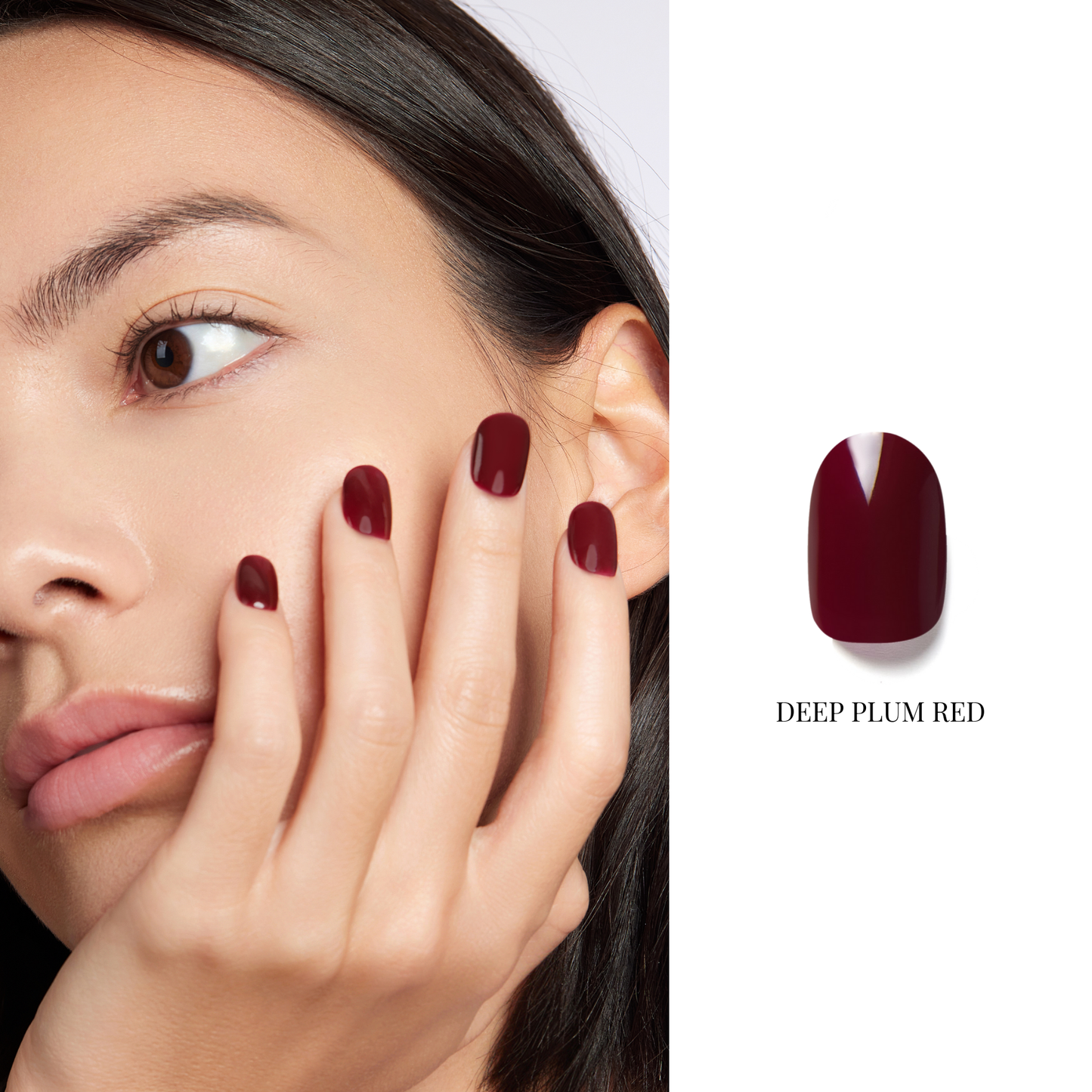 RED UTOPIA | OneCure Gel Polish 4PC Kit