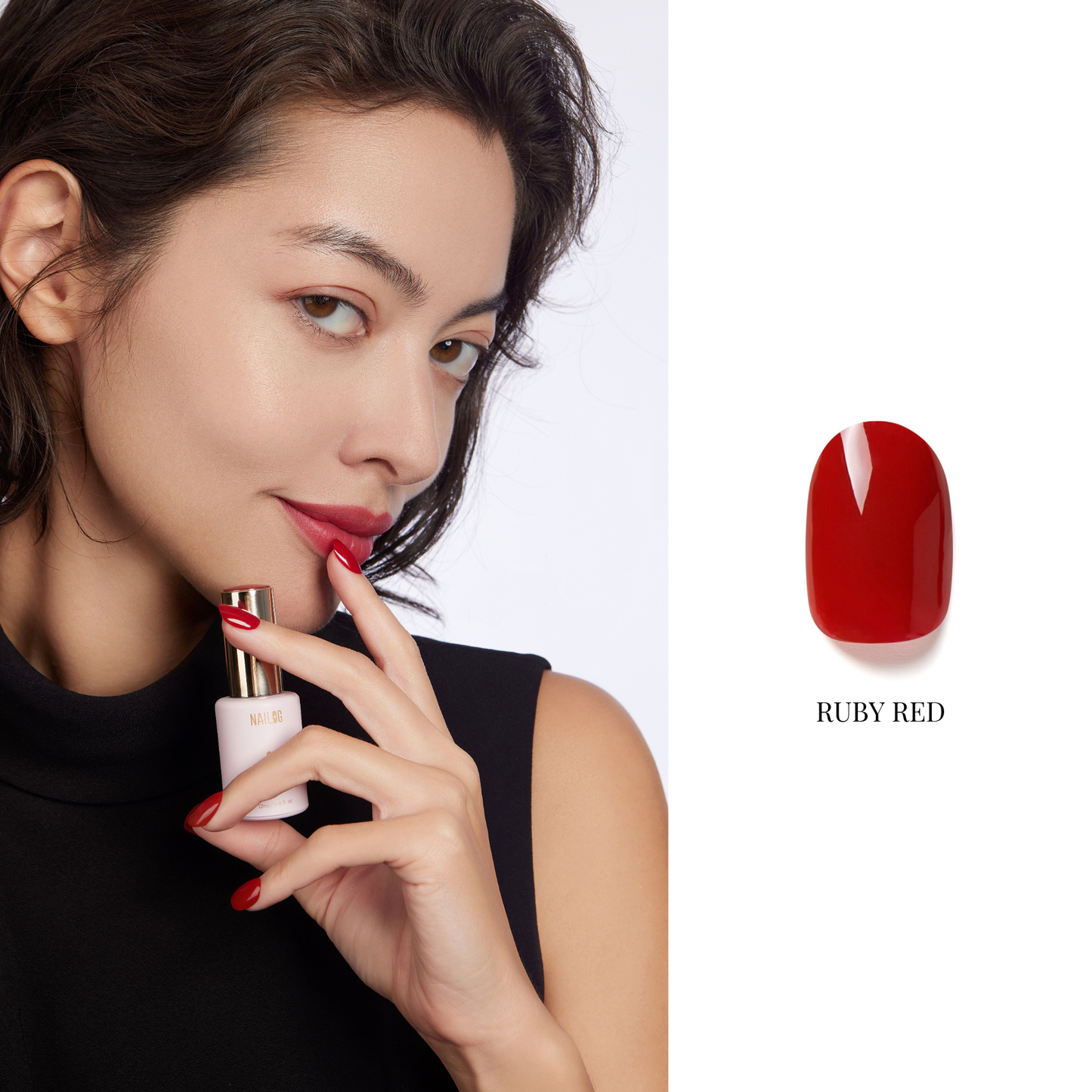 RED UTOPIA | OneCure Gel Polish 4PC Kit