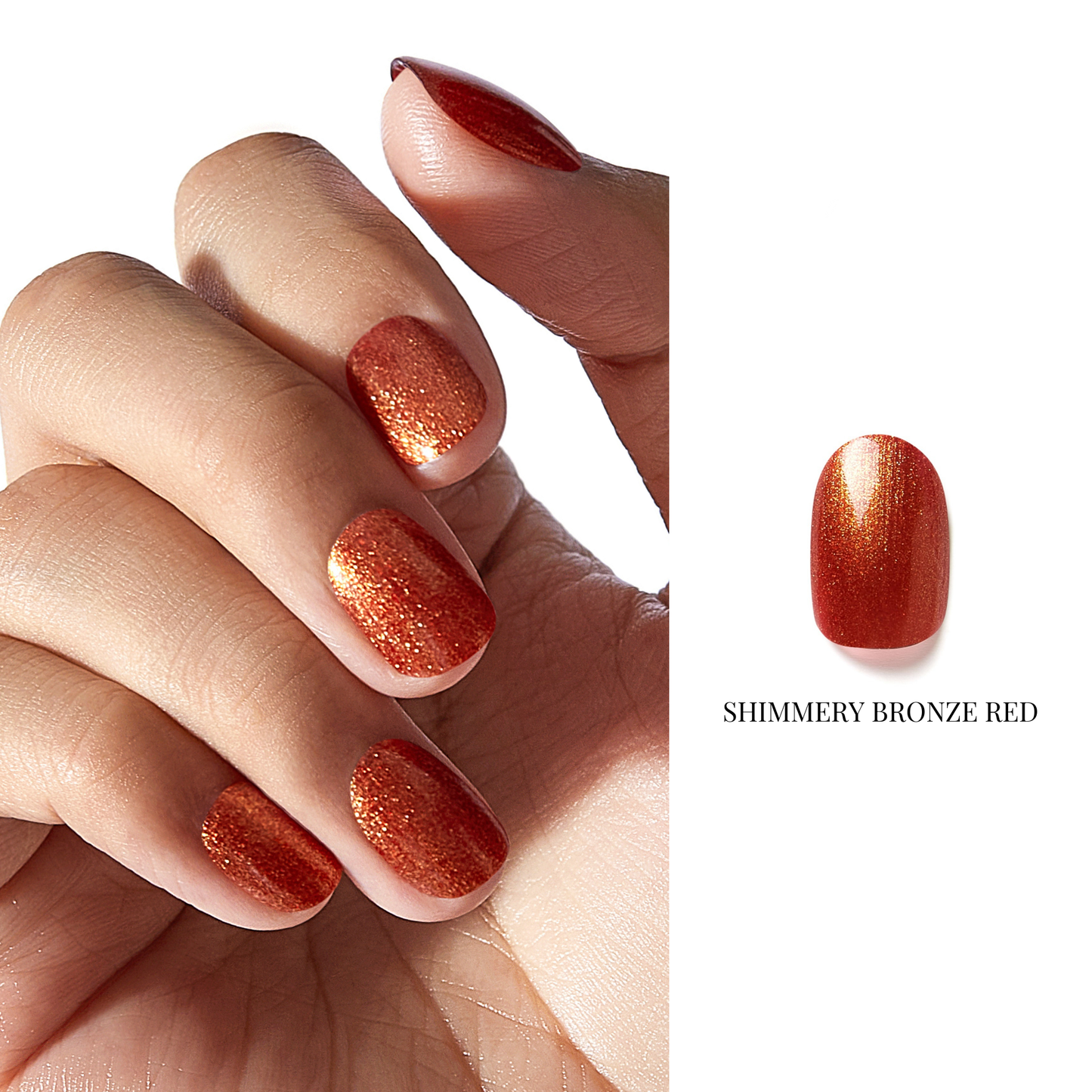 RED UTOPIA | OneCure Gel Polish 4PC Kit