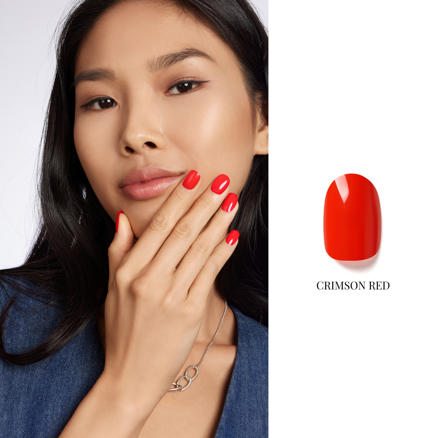 RED UTOPIA | OneCure Gel Polish 4PC Kit