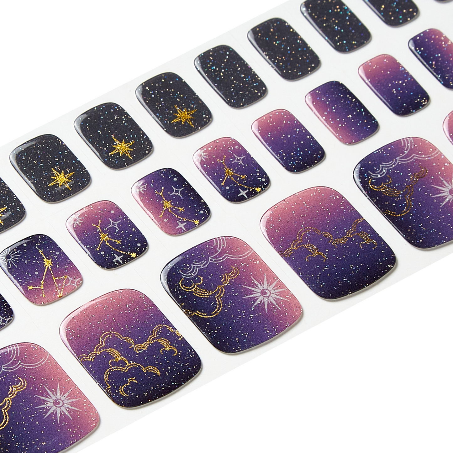 CONSTELLATION | Pedi Strip 32PC