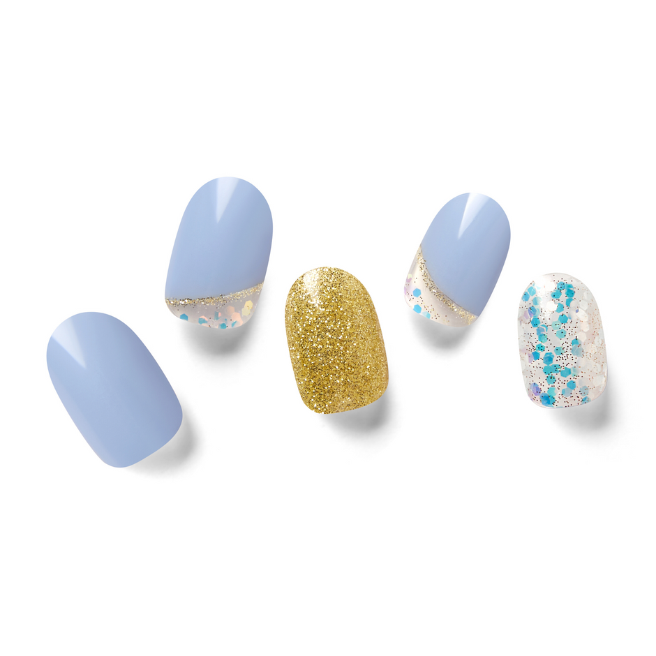 NAILOG | Semi-cured gel nail strip store