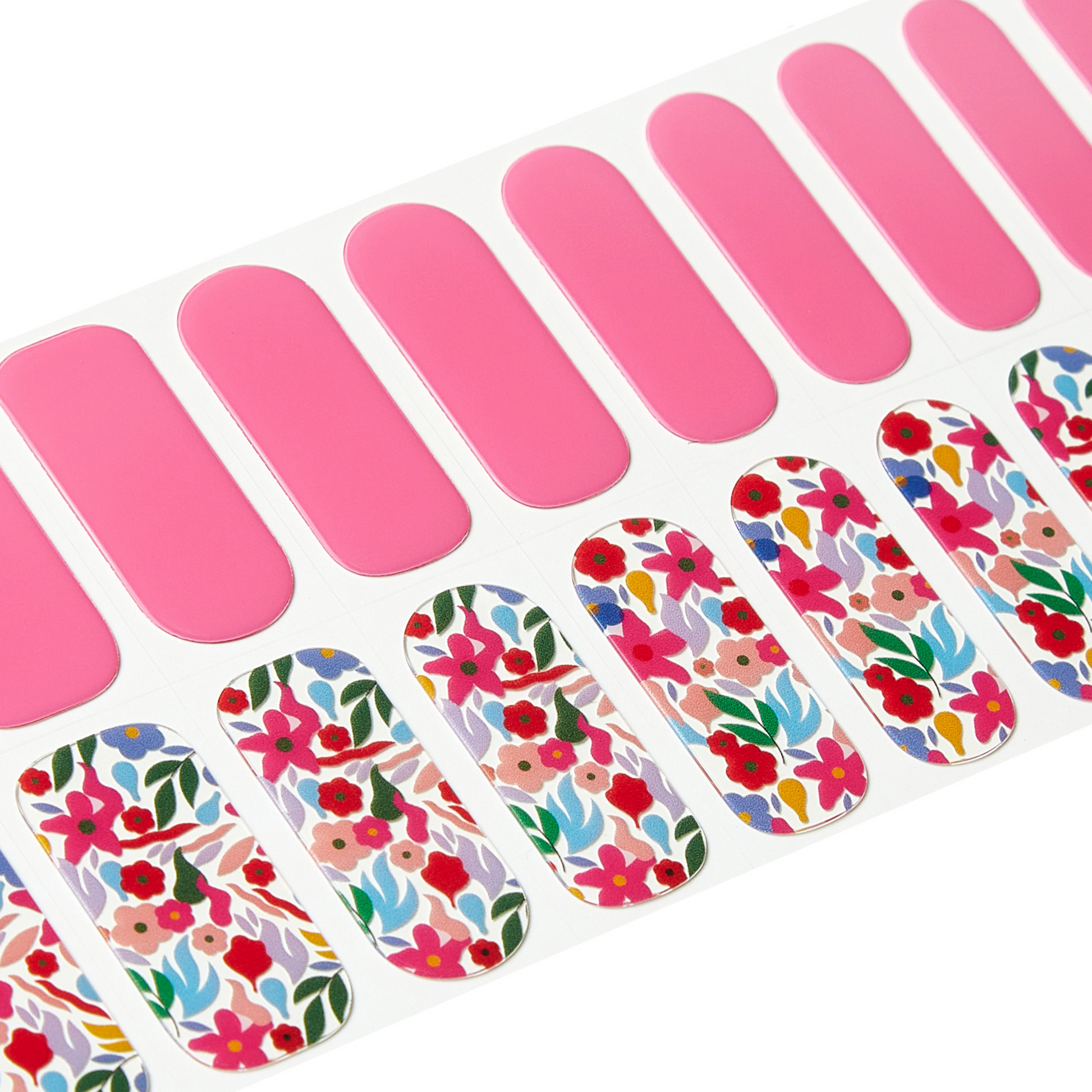 SEASON - NAILOG semi cured nail strip