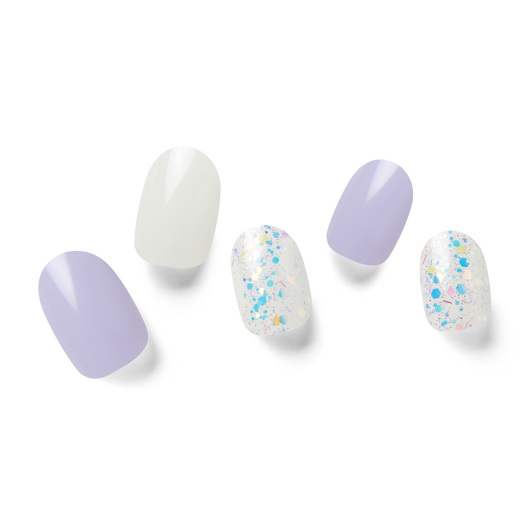 NAILOG | Semi-cured gel nail strip store