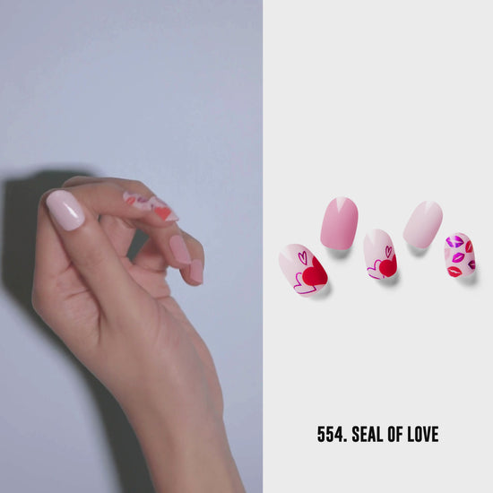 NAILS BEFORE MALES - SET DI 3 LIME PER UNGHIE - NO PROBLLAMA 